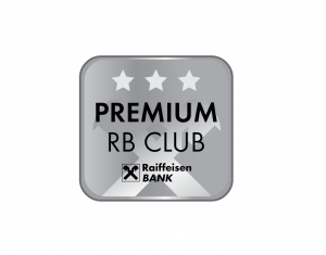 Raiffeisen BANK premium club