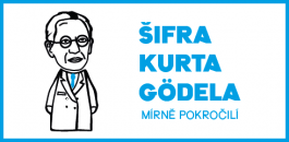 Startovní balíček pro mírně pokročilé / Šifra Kurta Gödela