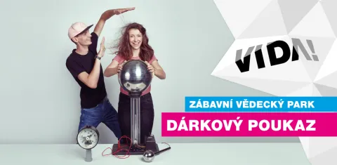 Dárkový poukaz pro jednu osobu