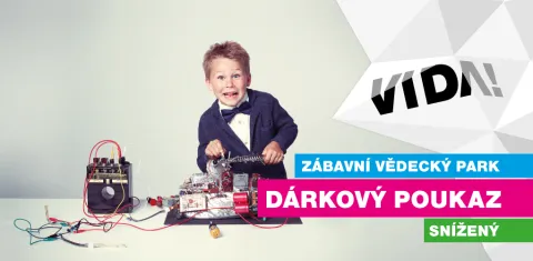 Dárkový poukaz pro jednu osobu – snížený