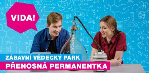Přenosná permanentka běžná – 5 vstupů