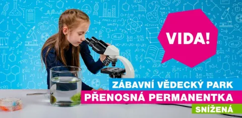 Přenosná permanentka snížená – 5 vstupů