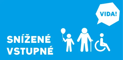 Snížené vstupné