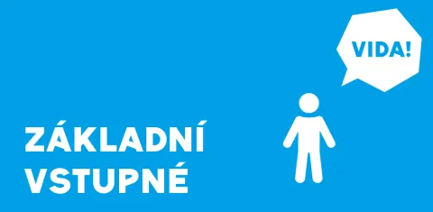 Základní vstupné