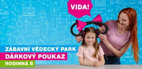 Rodinný poukaz B