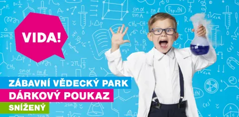 Darkovy poukaz snižený