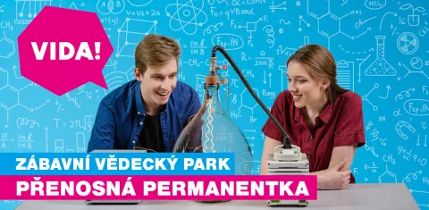 Přenosná permanentka základní