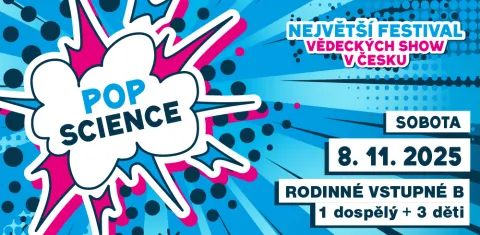 pop science sobota rodina B