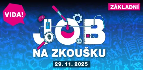 job na zkoušku základní vstupné