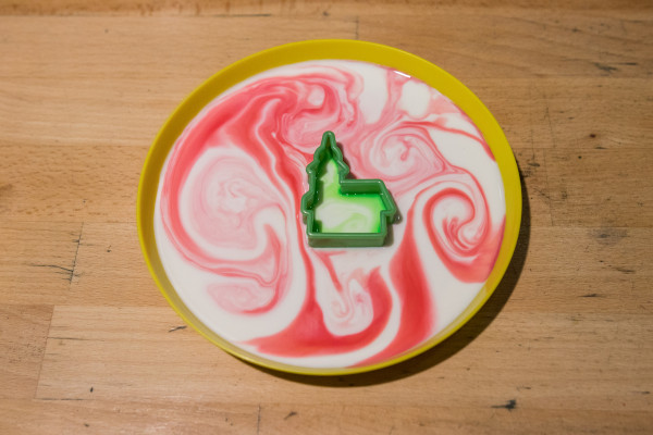 Vytvoříte cukroví z mléka