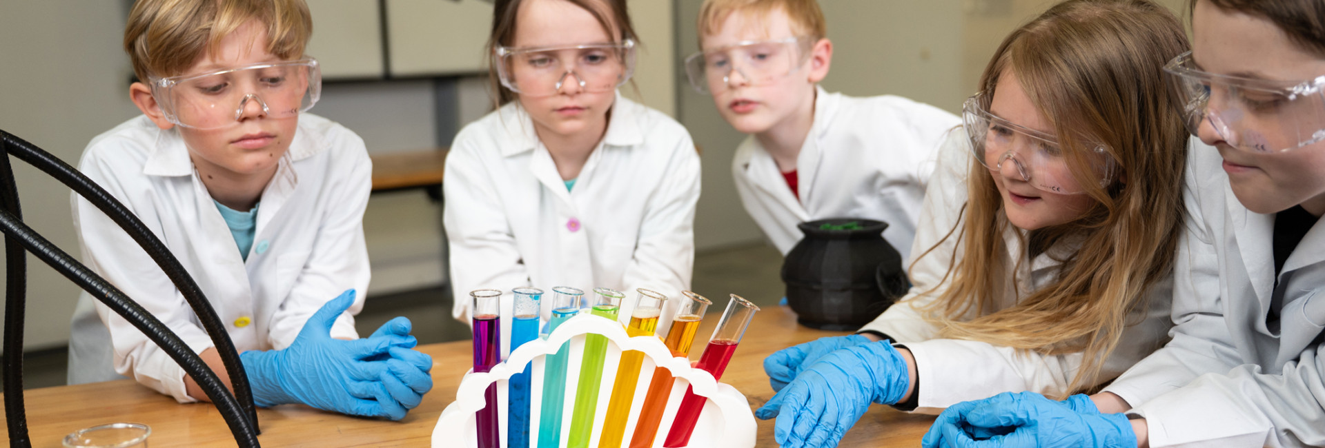 Lektor*ka se zaměřením na chemii