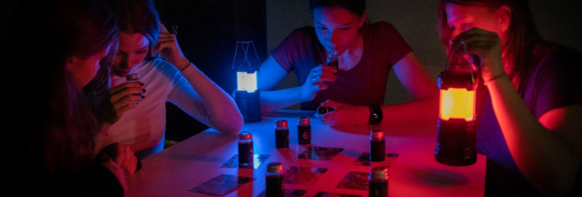 VIDA! Escape game / game program / VIDA! Brno