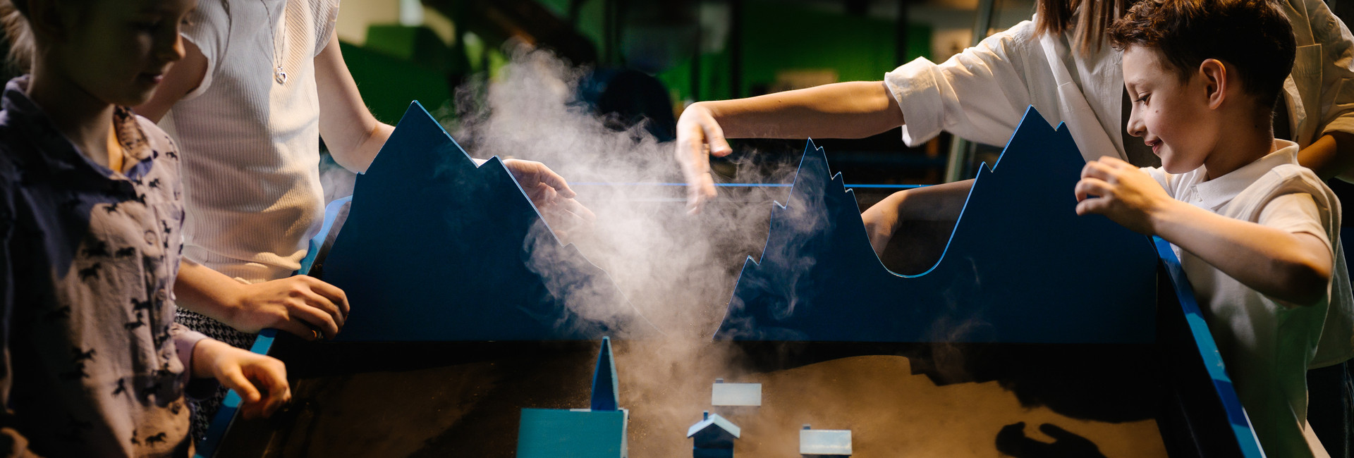 Jarní prázdniny ve VIDA!