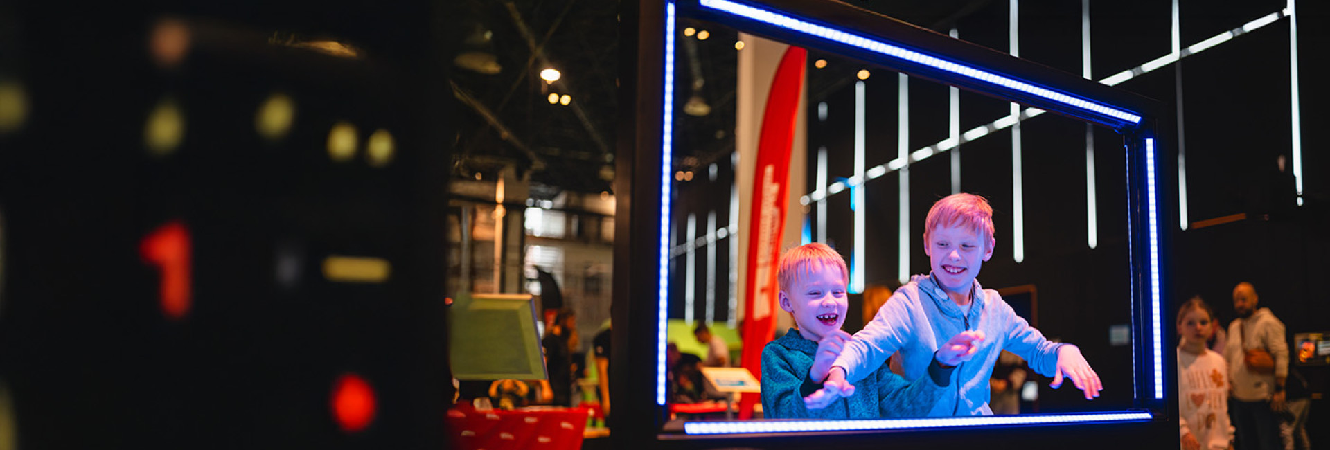 Jarní prázdniny ve VIDA!