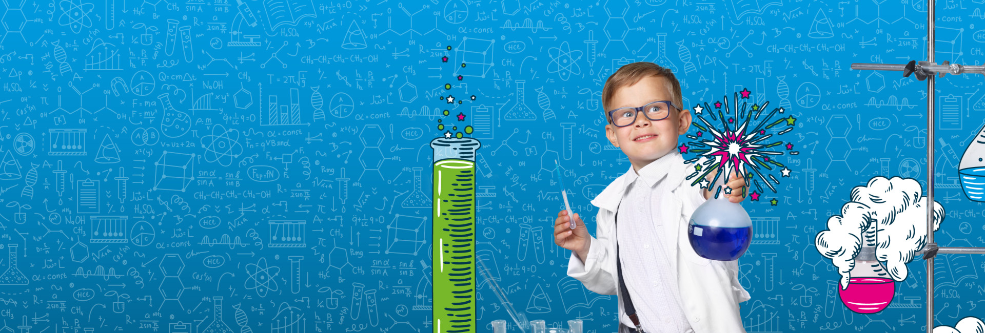 MAGIC: Kouzlete díky vědě