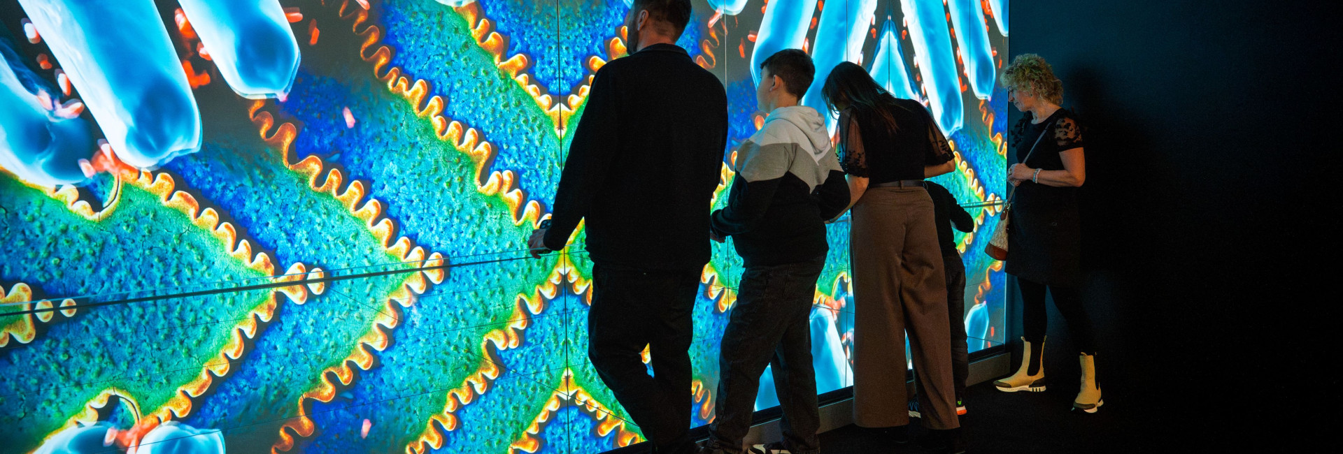 Nový exponát Future Box