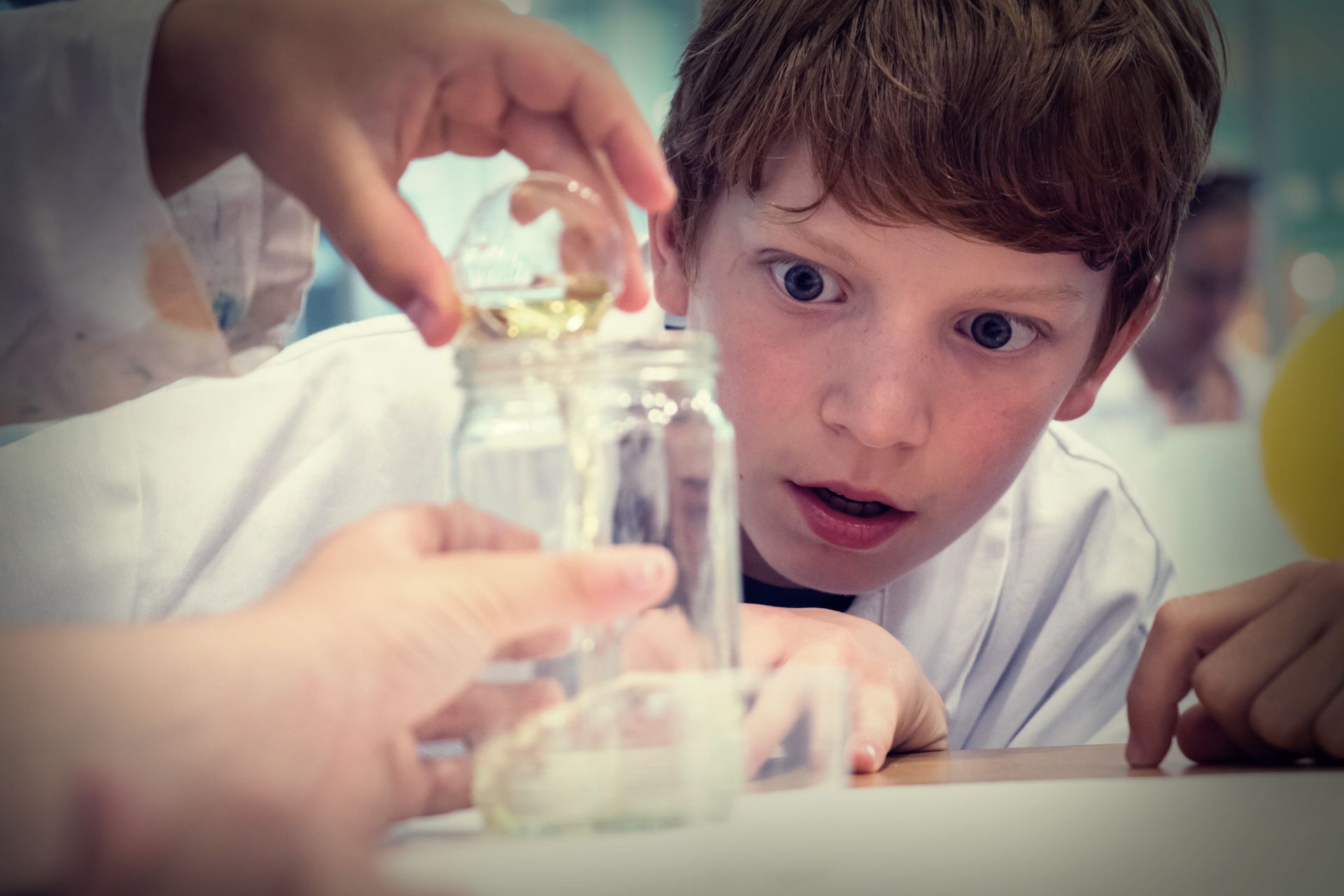 Bildungsprogramme für Schulen