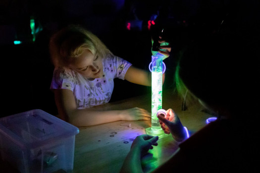Light lab (English)