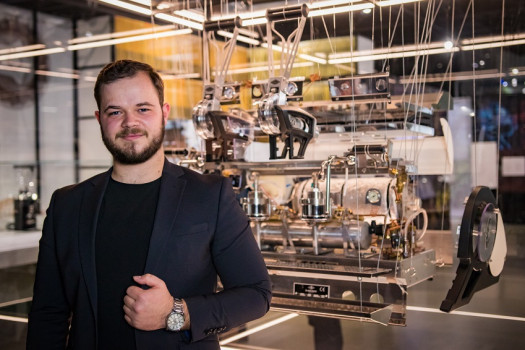 Poslední šance vidět COFFEE