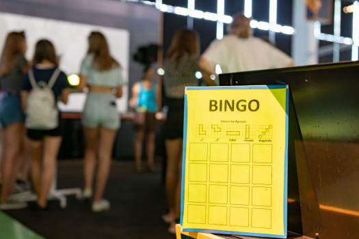 BINGO! (English)
