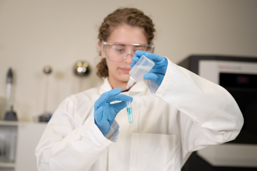 Chemie v akci