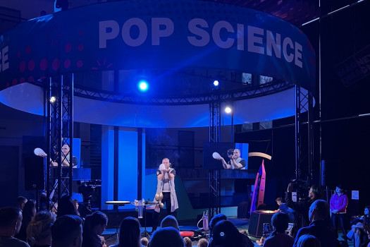 POP SCIENCE / 8.–9. 11. 2025