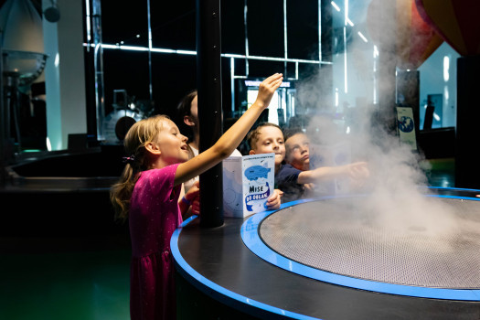 Podzimní program ve VIDA!