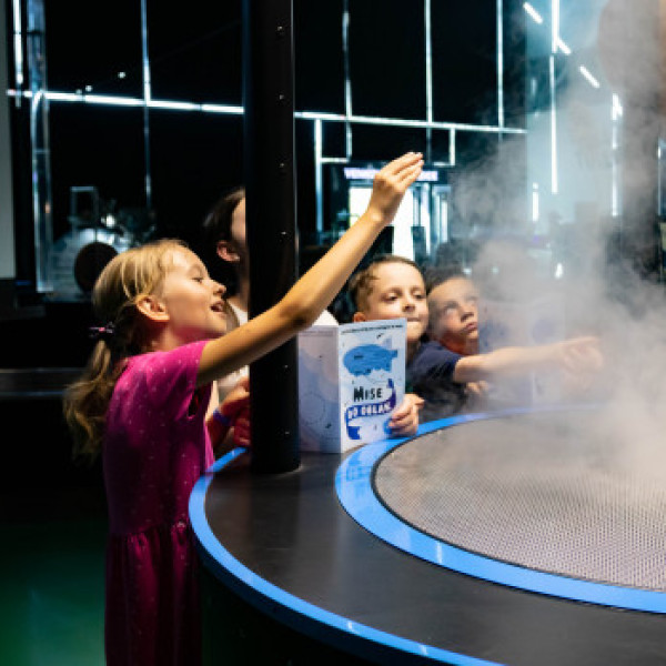 Podzimní program ve VIDA!