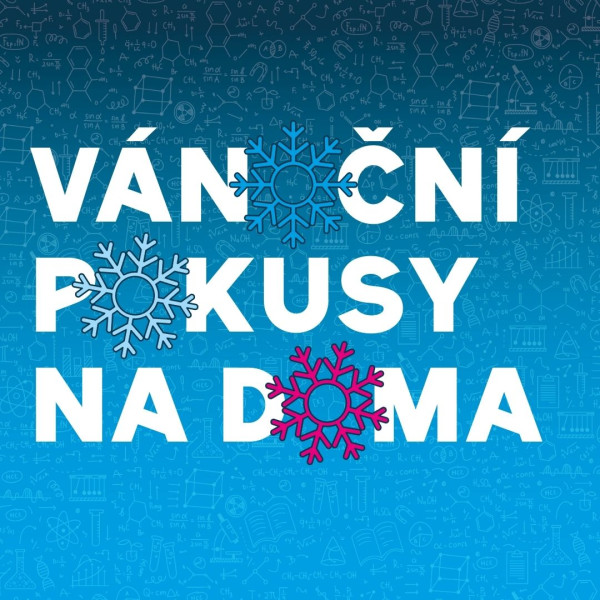 Potvrzujeme odběr seriálu s vánočními pokusy