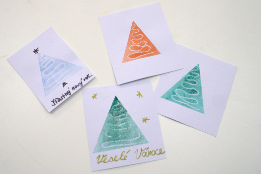 Vánoční stromeček