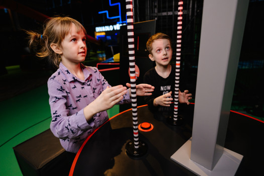 Jarní prázdniny ve VIDA!