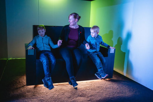 Zpívající lavička