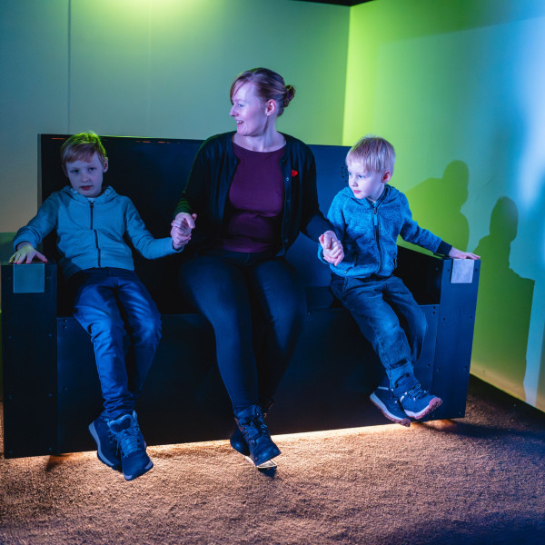 Zpívající lavička