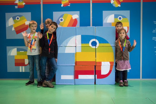 Nová expozice České televize